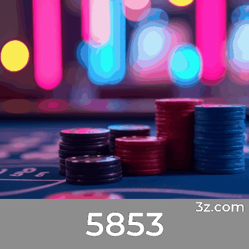 5853: Cassino Online Seguro e Entretenimento Premium