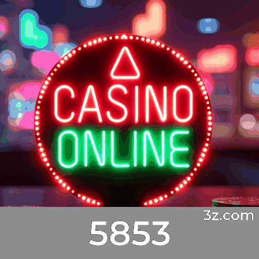 5853.com - Melhores Jogos de Cassino Online e Apostas Esportivas no Brasil - 5853